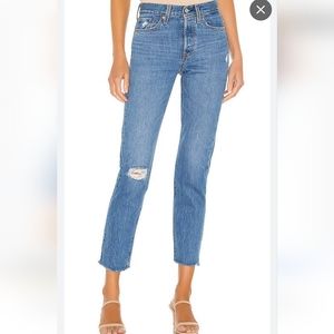 Levi's wedgie size 26